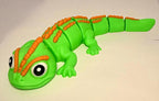 Large 3D Printed Articulated Lizard – Flexible Toy Figurine - 12 Inches