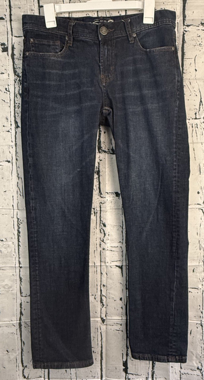 SEVEN 7 Jeans Mens 30x30 Skinny Stretch Blue Denim - Cowboy - Western