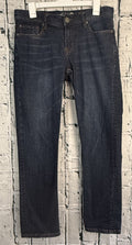 SEVEN 7 Jeans Mens 30x30 Skinny Stretch Blue Denim - Cowboy - Western
