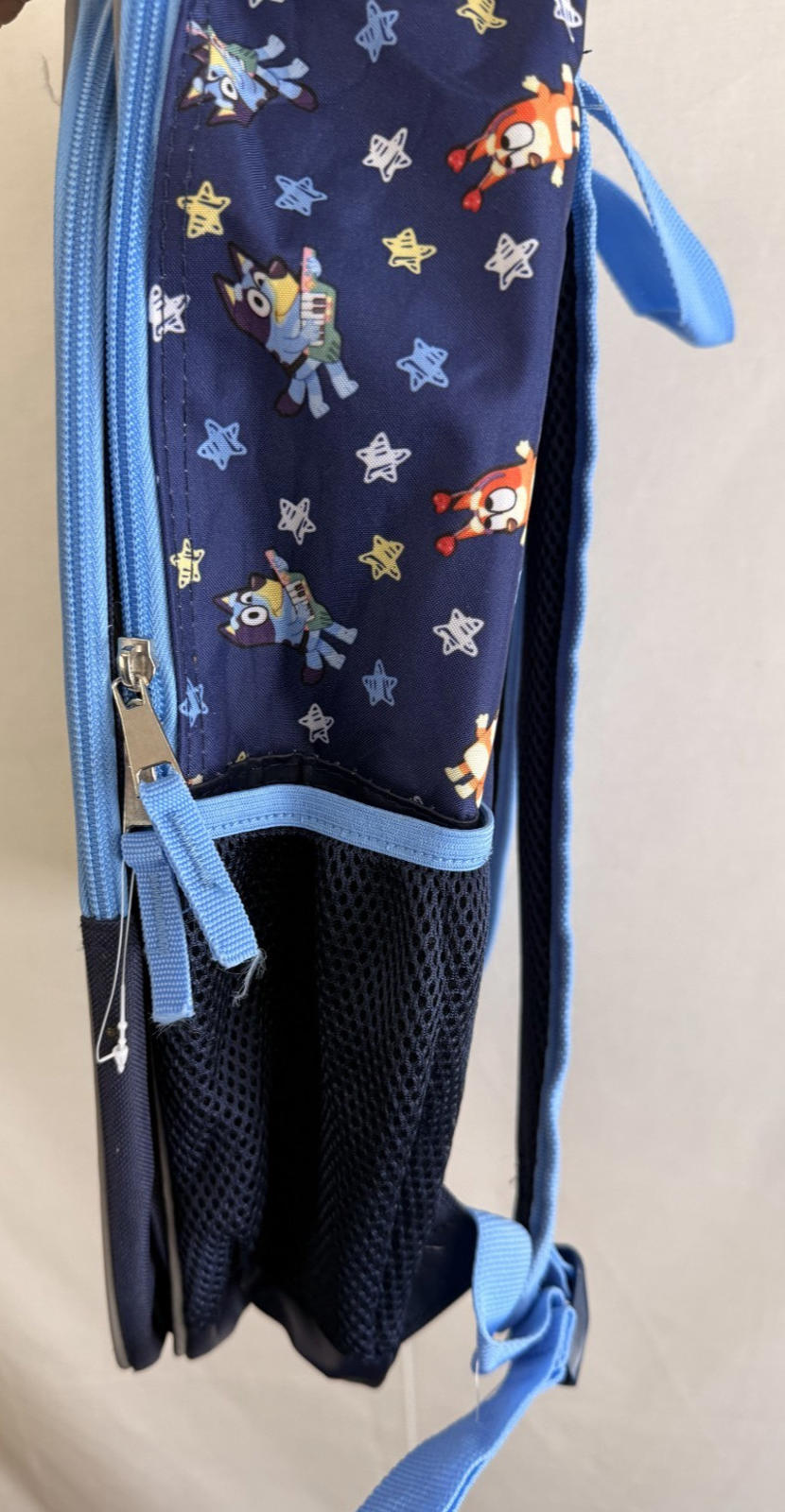 New - Bluey Backpack Kids Boys School Bag Rucksack Bookbag Bags