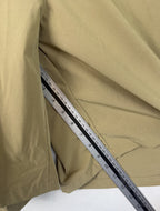 Columbia Shorts Mens 42/52 Tan Hiking Performance Stretch Zip Pocketed