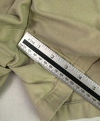 Ralph Lauren Sport Womens Shorts Sz 10 Khaki Flat Front Chino Outdoor beige