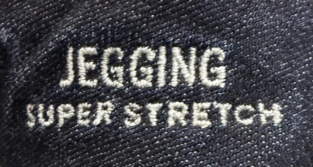American Eagle Jeggings Super Stretch Womens Jeans Sz 2 Low Rise Denim