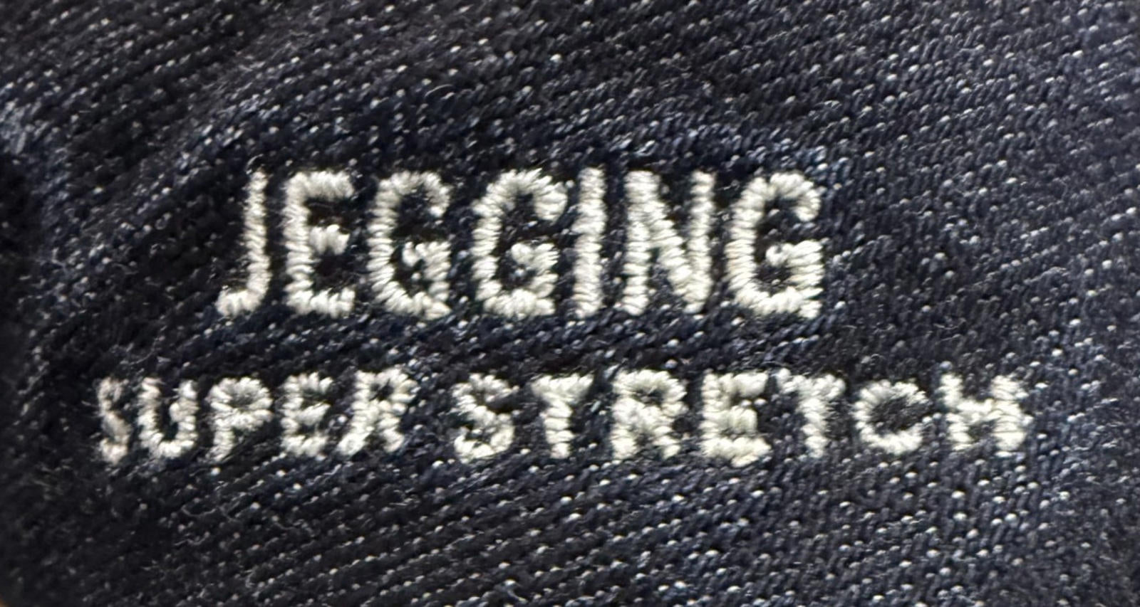 American Eagle Jeggings Super Stretch Womens Jeans Sz 2 Low Rise Denim