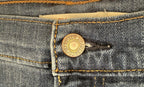 Levis 726 Jeans Womens Sz 18W Flare High Rise Denim Stretch Comfort Medium Wash