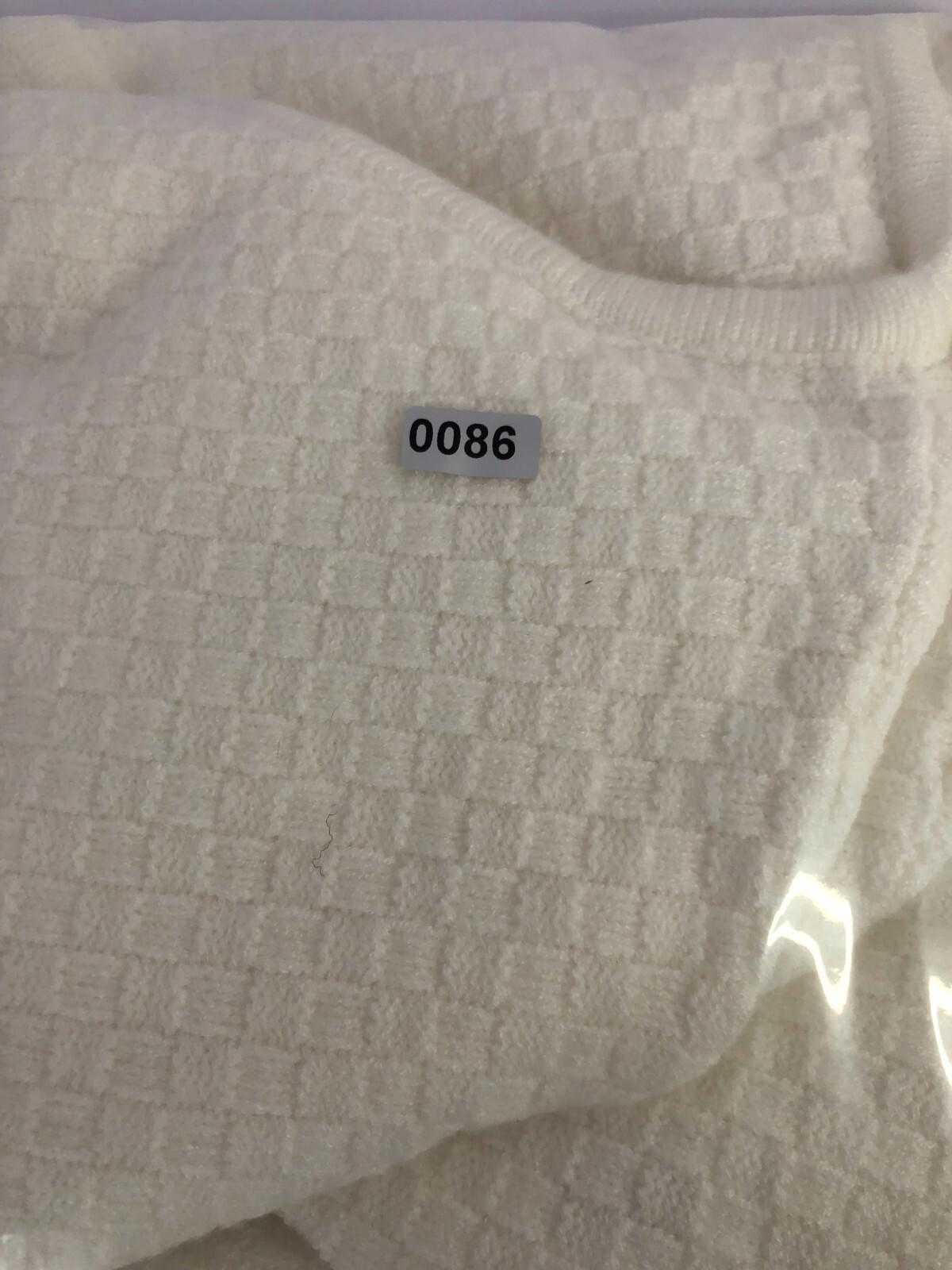 White Comfy Sweater womens size large