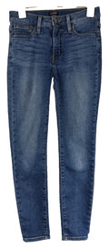J. Crew Jeans - Womens Size 26 - Blue - High Rise - Skinny - Straight Leg