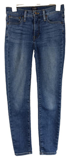 J. Crew Jeans - Womens Size 26 - Blue - High Rise - Skinny - Straight Leg