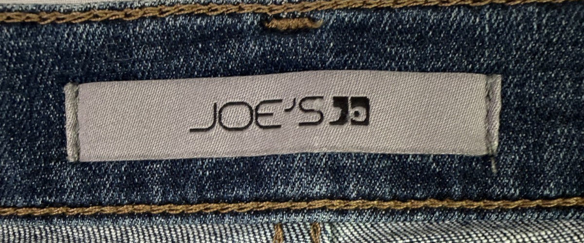 Joe’s Distressed Womens Jeans Sz W27 Short