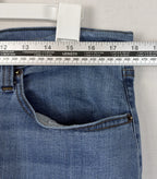LL Bean 1912 Bean Flex Classic Fit Sz 36 x 32 Medium Wash Mens Jeans 511182