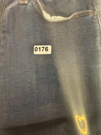 PacSun Jeans Womens 23 Denim Jegging Super High Rise Stretch