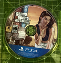 Grand Theft Auto V - PS4 - Disc Only