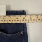 Duluth Trading Co Womens Jeans Size 18x31 Straight Stretch Cotton Blend