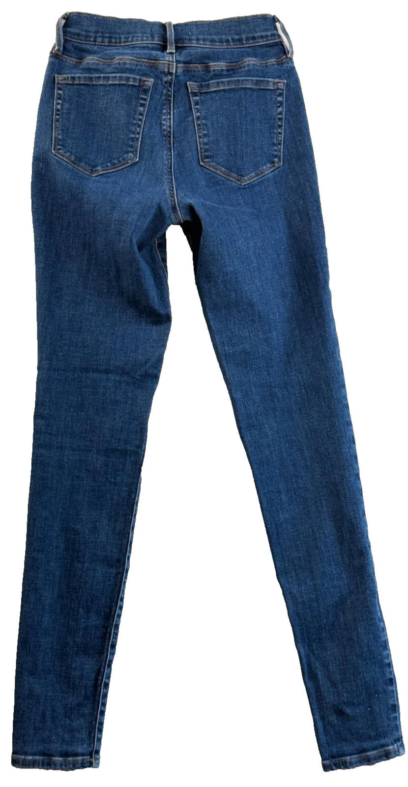 PacSun Jeans Womens 23 Denim Jegging Super High Rise Stretch