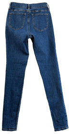 PacSun Jeans Womens 23 Denim Jegging Super High Rise Stretch