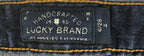 Lucky Brand Size 6 / 28 Womens Jeans Lolita Skinny  Dark Wash Denim