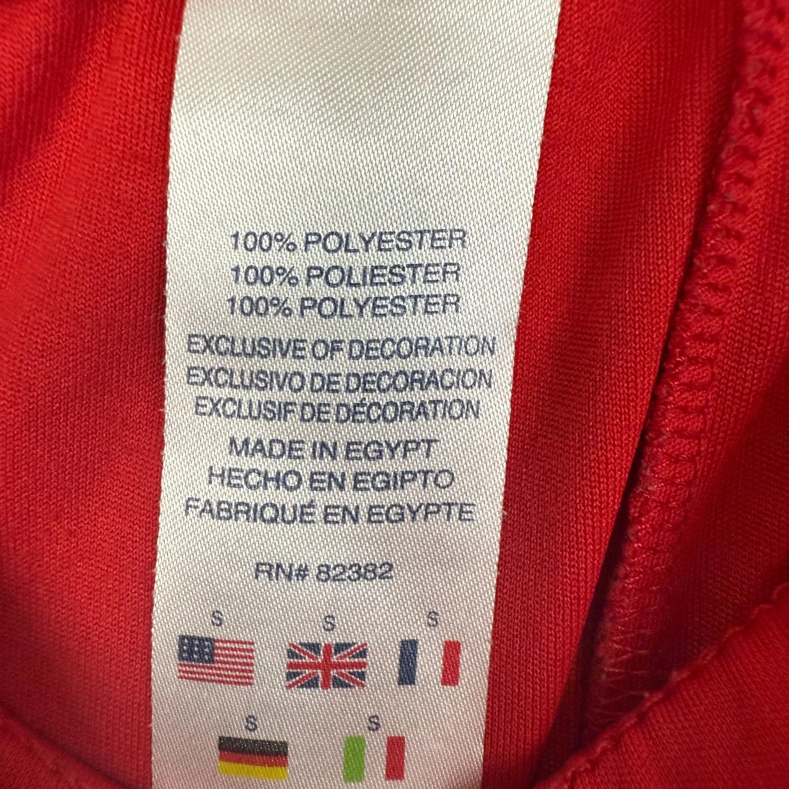 Champion Basketball Shorts Youth Size Small Red Elastic Waist Boys