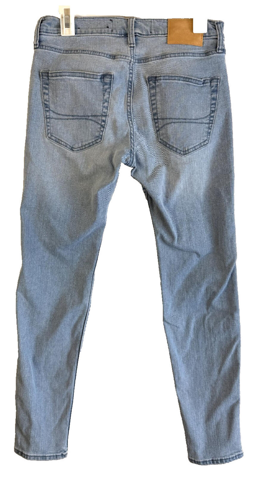 Hollister Super Skinny Advanced Stretch Jeans Size 30x30