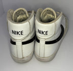 Nike Blazer Mid 77 Vintage White Black All Size 7Y Classic Youth