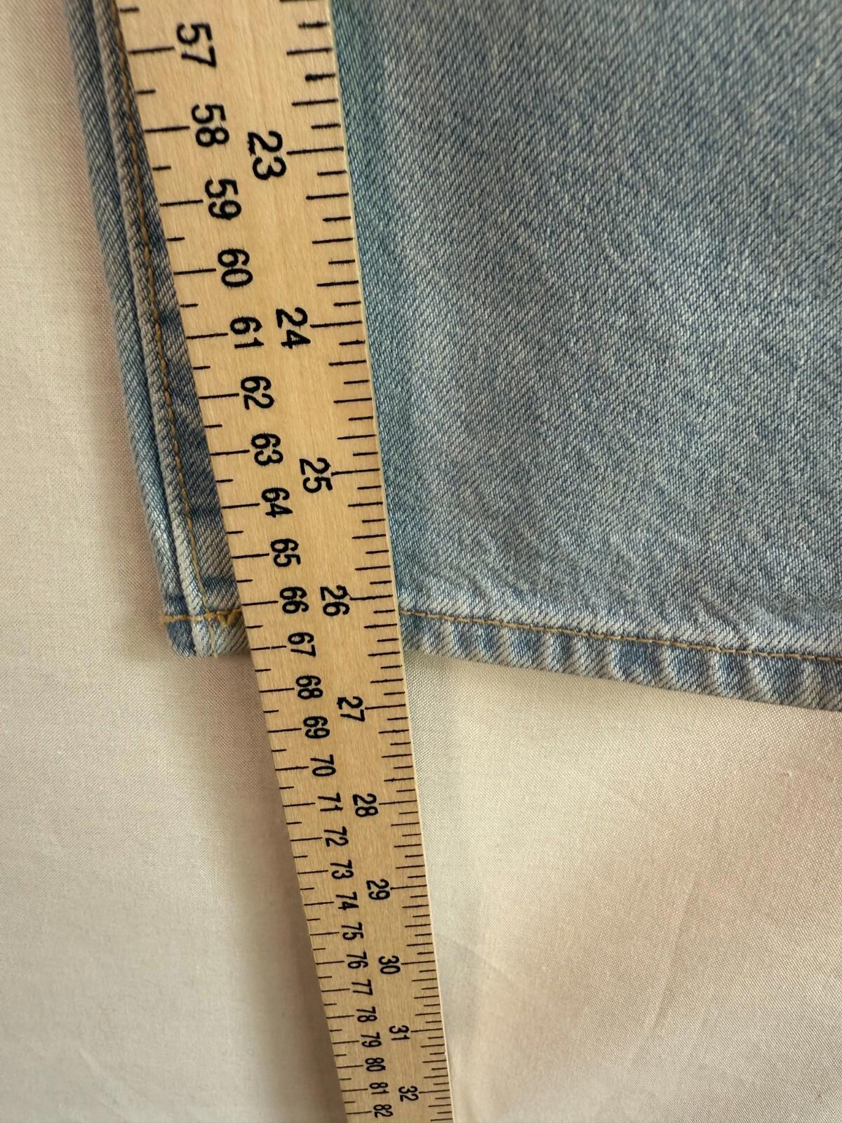 Aeropostale Jeans Womens Sz 28 Distressed Y2K