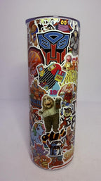 20 oz I Love the 80's  Stainless Steel Tumbler with Lid, Straw