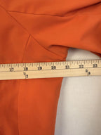 COLUMBIA SPORTSWEAR Titanium Waterproof Orange Jacket Women's Size M
