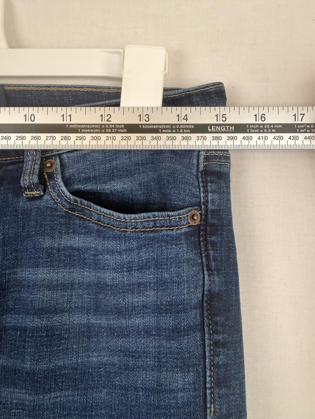 Lucky Brand Charlie Skinny Ankle Jeans Womens Size 4 Medium Wash Stretch