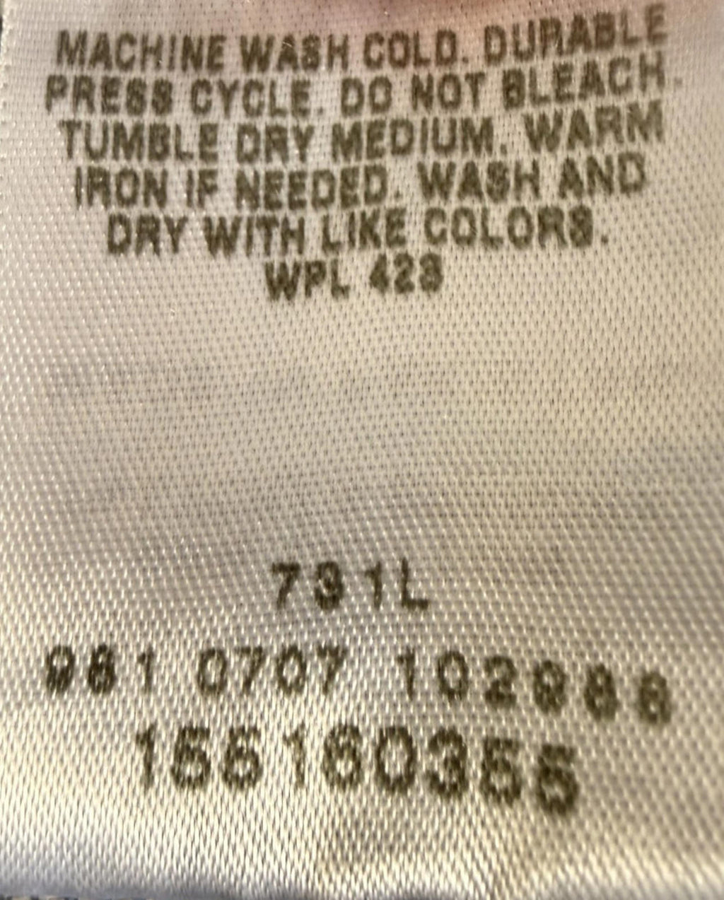 Levis 515 Nouveau Bootcut Light Wash Denim Jeans Womens Size 6M Cotton Blend