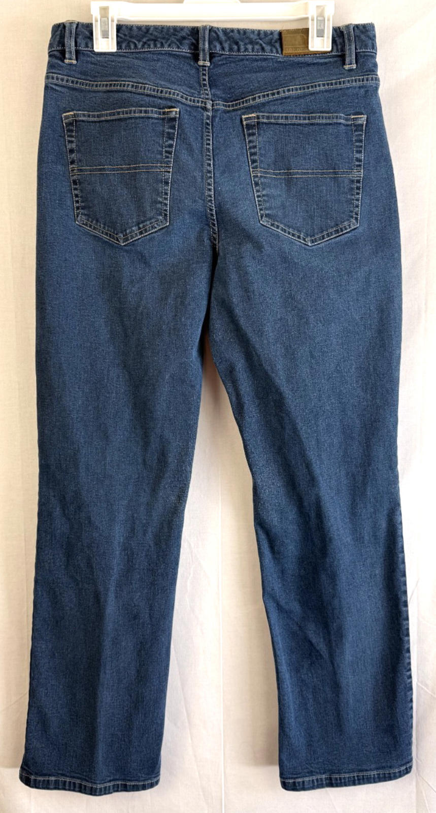 Tommy Hilfiger Jeans Women’s Size 12 Dark Classic Denim Vintage Y2K