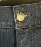 Torrid Bombshell Skinny Jeans Premium Denim Dark Wash Plus Size 20R Stretch
