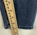 ABERCROMBIE & FITCH Jeans Womens High Rise Super Skinny Ankle Denim 28 6L