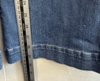 Torrid Bombshell Flare Premium Stretch Womens 14R Jeans Blue Med Wash High Rise
