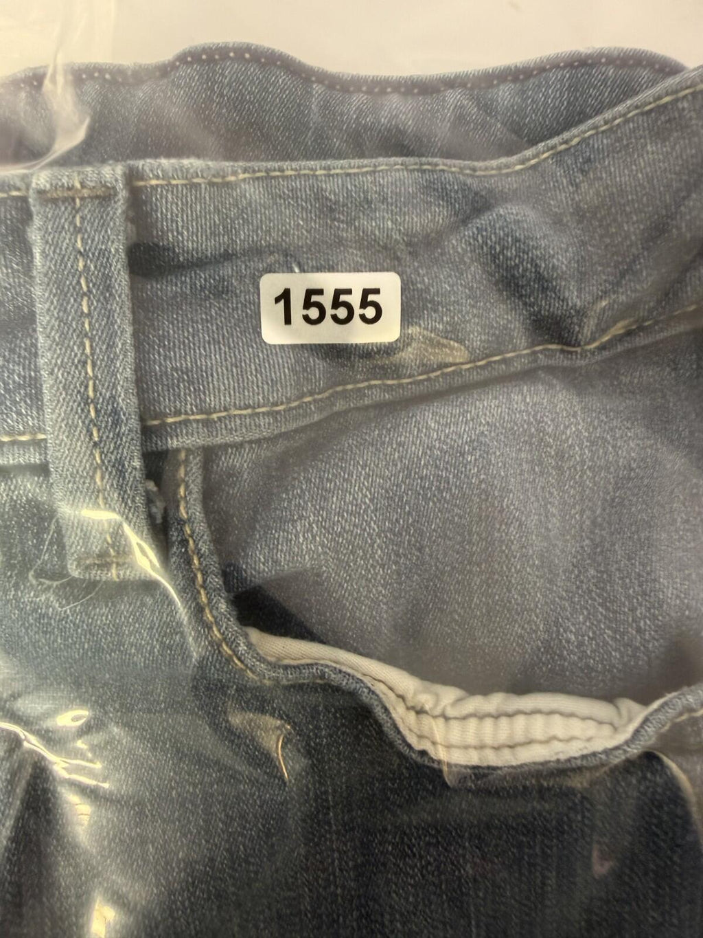 Not Your Daughters Jeans NYDJ Skinny Jeans Womens Size 8 Blue USA MADE Stretch