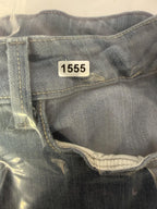 Not Your Daughters Jeans NYDJ Skinny Jeans Womens Size 8 Blue USA MADE Stretch