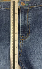 Vintage TOMMY HILFIGER Womens Sz 13 Jeans Low Rise Bootcut Stretch