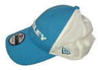 NEW Oakley Unisex Blue/White New Era 9Forty Snapback Trucker Hat
