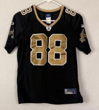 Jeremy Shockey #88 New Orleans Saints NFL Reebok Women's Jersey Size S Small