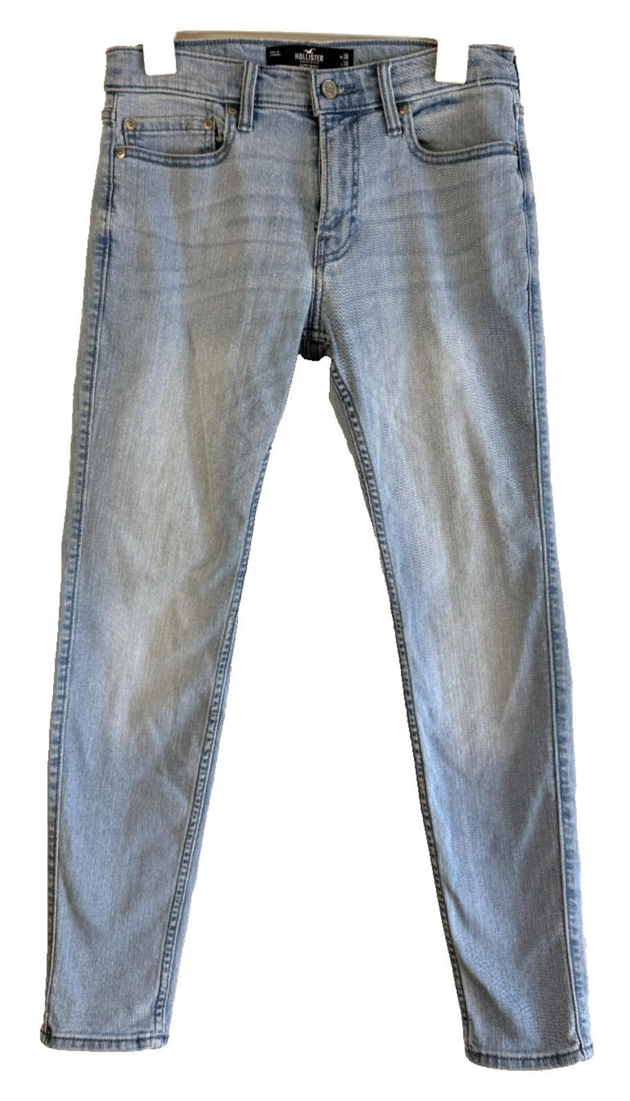 Hollister Super Skinny Advanced Stretch Jeans Size 30x30