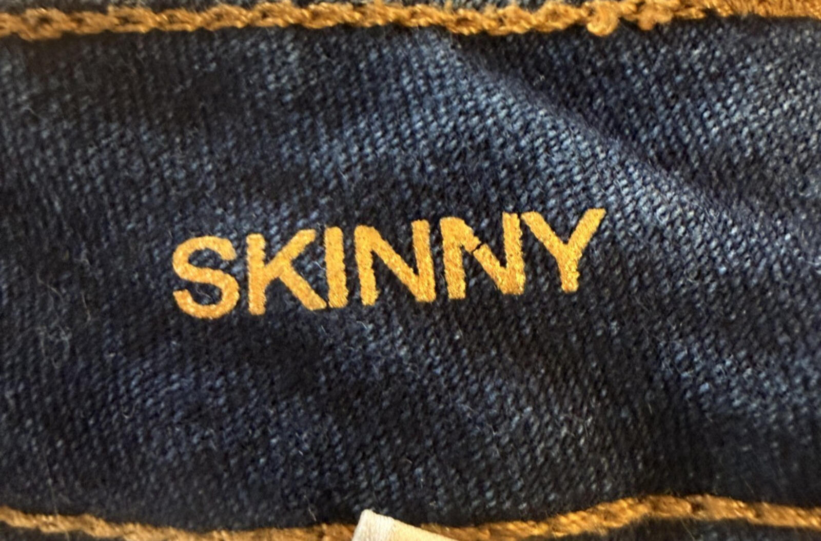 Michael Kors Skinny Denim Capris Womens Size 4 Stretch