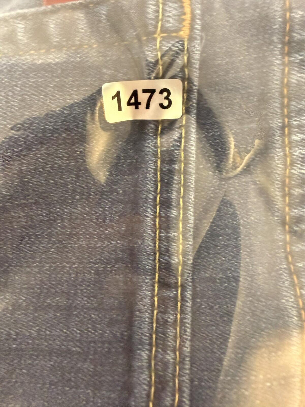 Levis 726 Jeans Womens Sz 18W Flare High Rise Denim Stretch Comfort Medium Wash