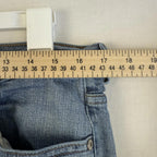 Levis 515 Jeans Boot Cut Womens Jeans Size 14 Slim Curvy Stretch