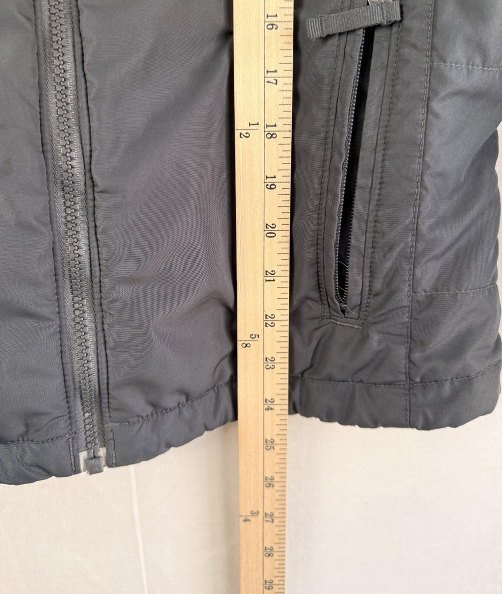 Columbia Jacket Women’s Size Medium Interchange Full Zip Hiking Gray