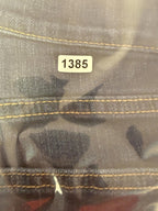 Banana Republic Women's Girlfriend Blue Jeans Size 27 Whiskered