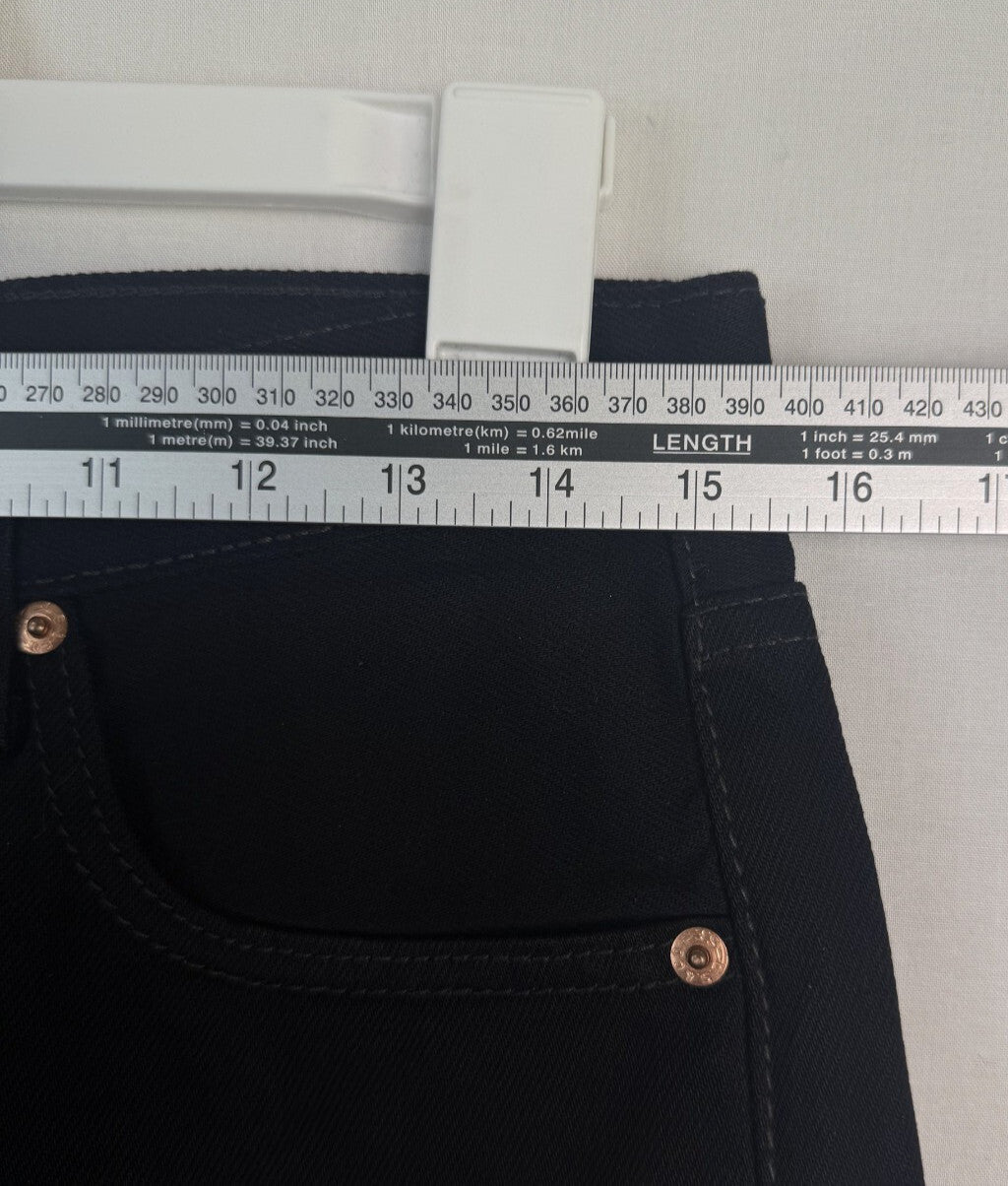 Levis Mens 501 Original Fit Jean 30x29 100% Cotton Button Fly - SameDay Shipping