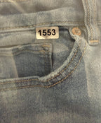 American Eagle Mom Shorts Womens Size 10 Roll Cuff - Demin - Stretch