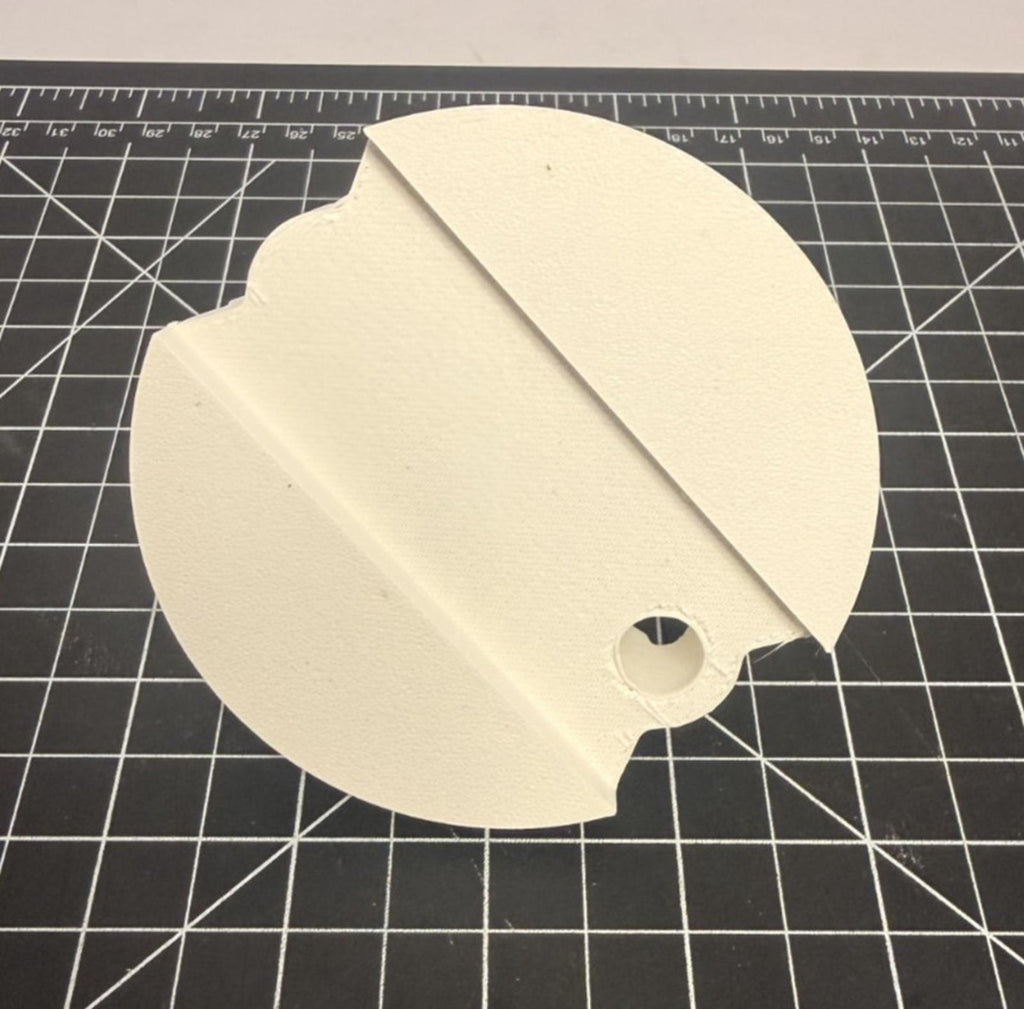 3D Printed Sundae Topper for 40 Oz Stanley