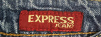 Express Mia Jeans Womens Size 6 Low Rise