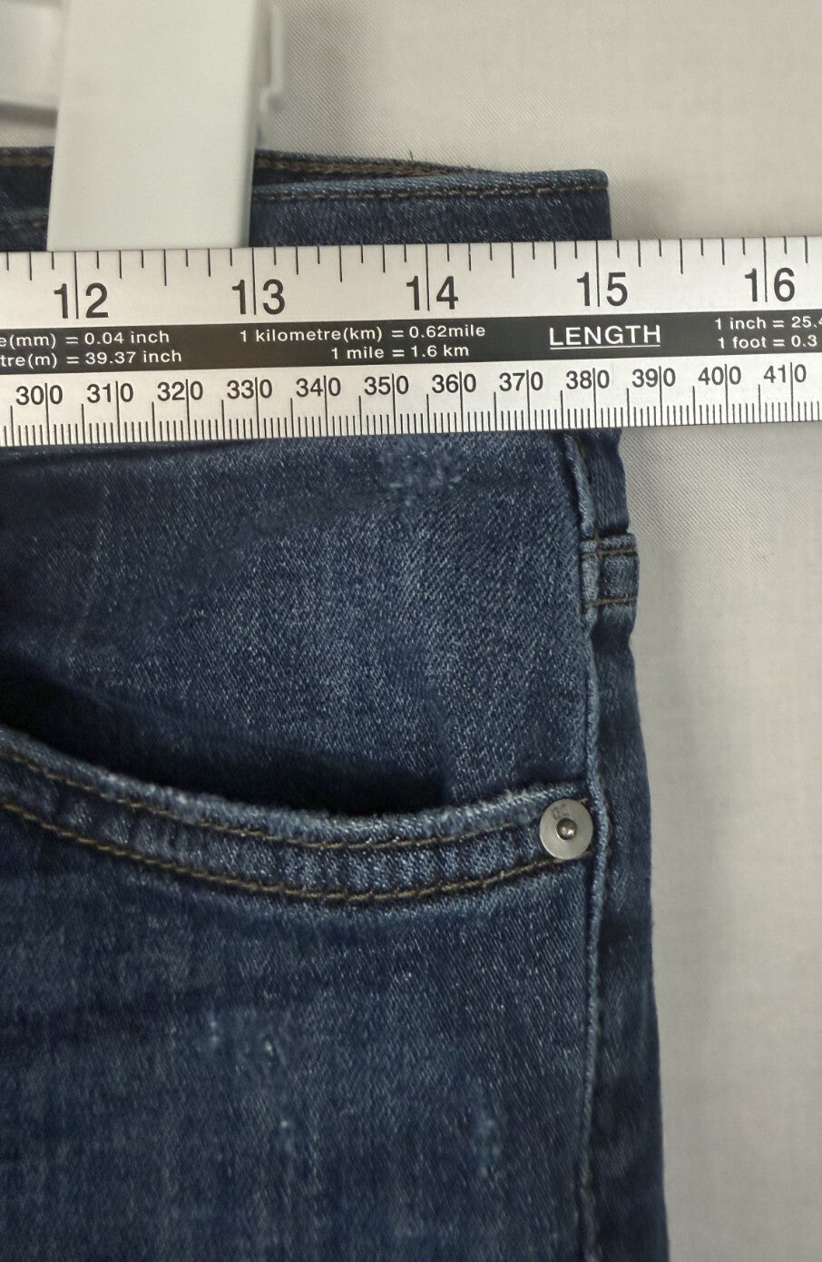 Joes The Icon Mid Rise Skinny Ankle Womens Jeans Sz 29 Dark Wash Stretch