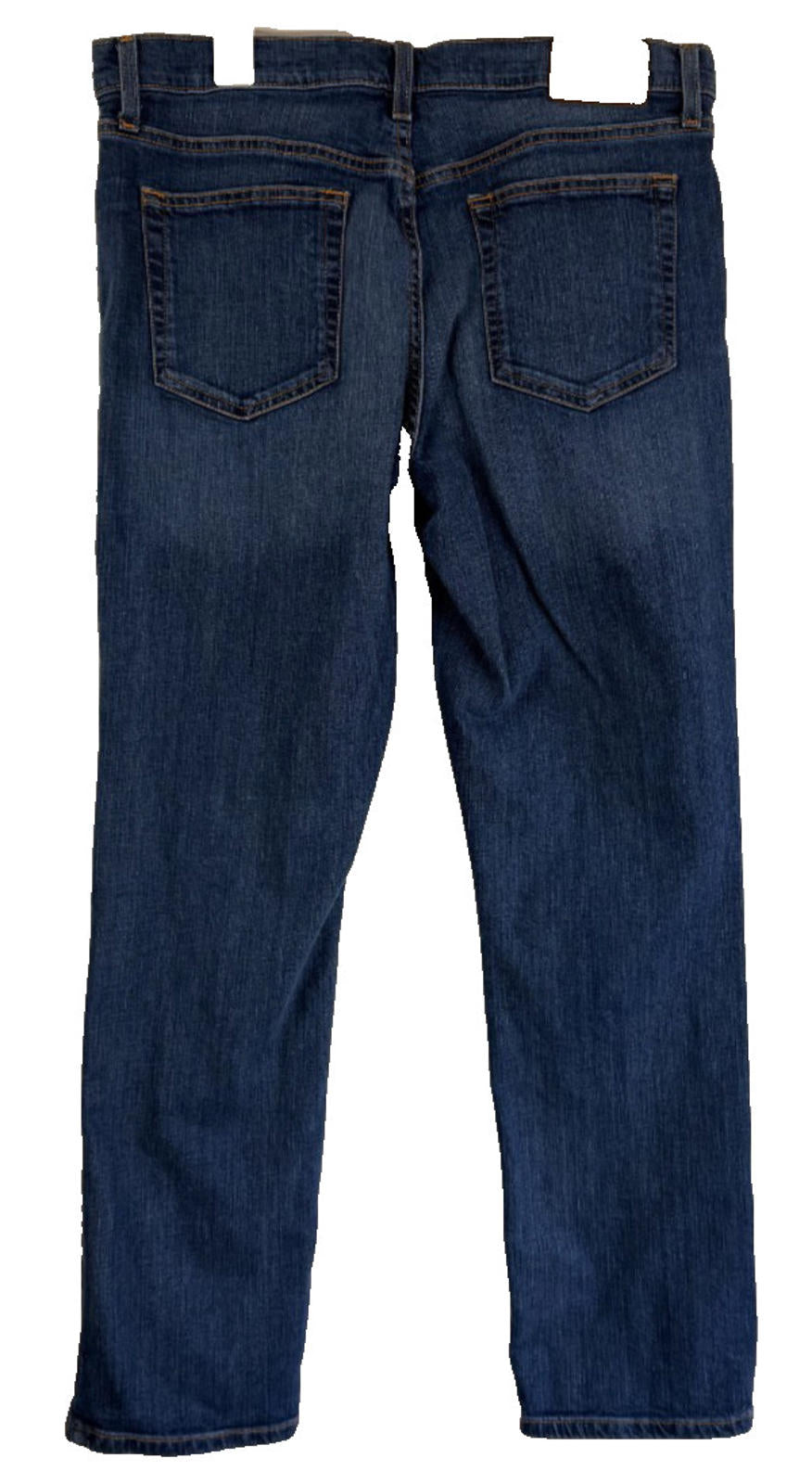 Tommy Hilfiger Jeans Mens 34x30 Blue Denim Classic Straight Fit