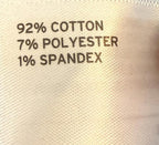 DULUTH Trading Women’s Straight Leg Stretch Dark Wash Jeans Size 16W x 31